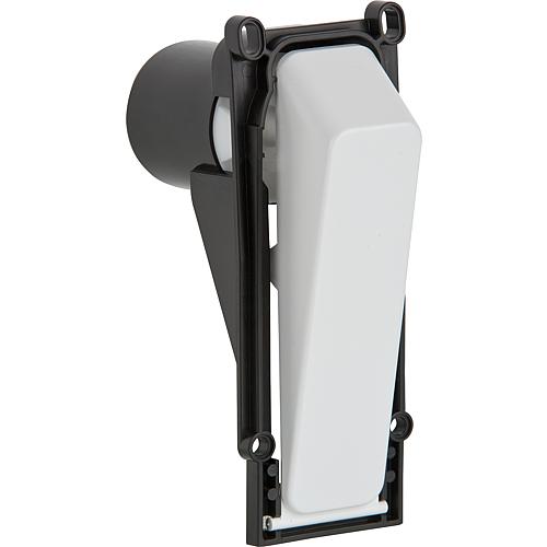Bouton de commande pour Geberit plaque de commande Highline