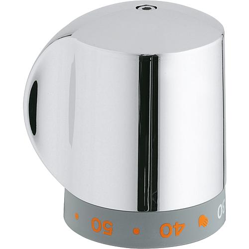 Levier de sélection de température, compatible Grohe : Ergomix/Europlus E/Eurodis SE Standard 1
