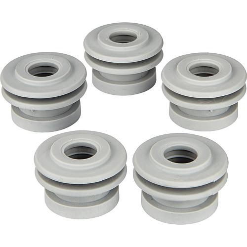 Manchon d'urinoir Grohe, compatible 37044 Standard 1