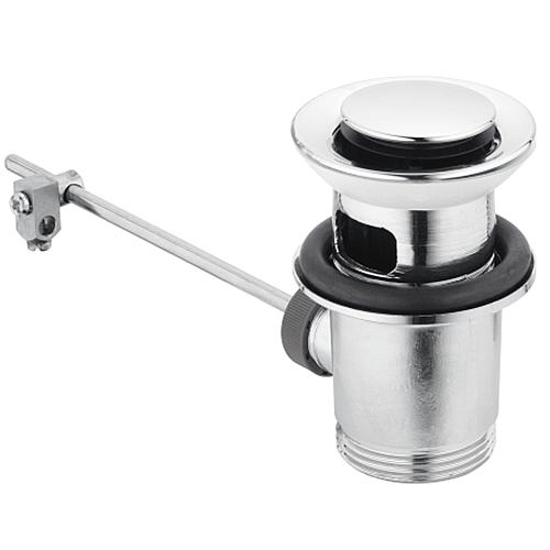 Garniture d'écoulement Eichelberg DN 32 (1 1/4"), convient pour lavabos et bidets Standard 1