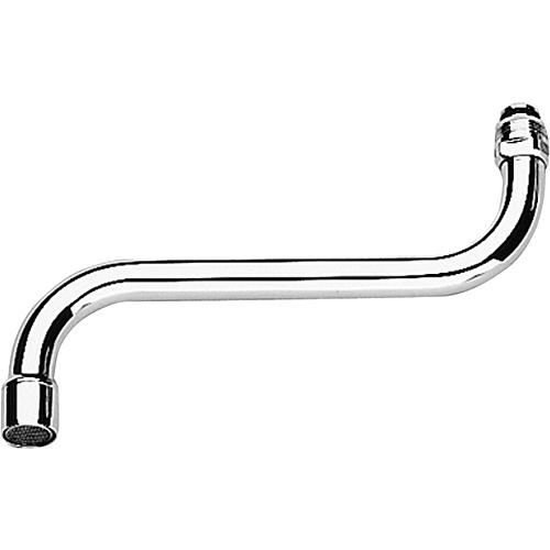 Sortie de tube Grohe, pivotant, M22 x 1  Standard 1