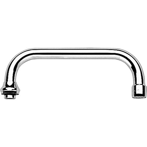 Bec en U Grohe DN 15 (1/2"), convient pour mitigeurs muraux de cuisine Standard 1