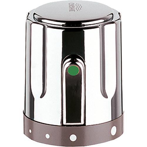 Poignée papillon Grohe avec touche économie, compatible Grohe : Automatic 2000 Standard 1
