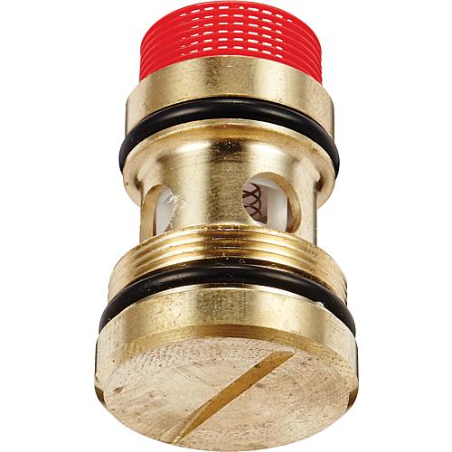 Clapet anti-retour, compatible Grohe : Mitigeur de douche Contromix Surf et Eurodisc SE  Standard 1