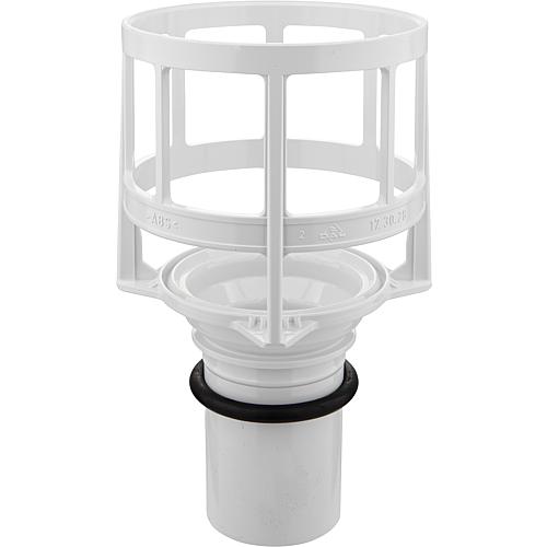 Siège de soupape Grohe, convient pour réservoir de chasse d'eau Standard 1