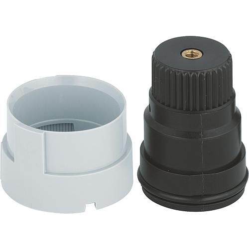 Bague de butée Grohe avec écrou de régulation Standard 1