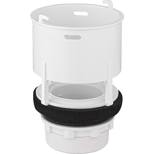 Cloche de mécanisme WC Grohe Standard 1