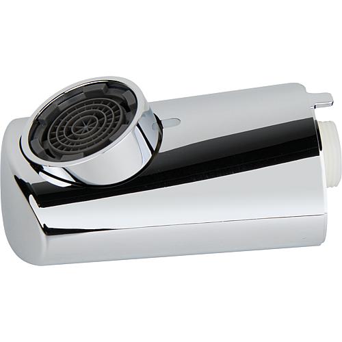 Bec d´écoulement mitigeur de lavabo Standard 1