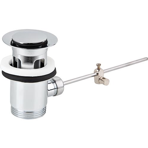 Bonde de lavabo Standard 1