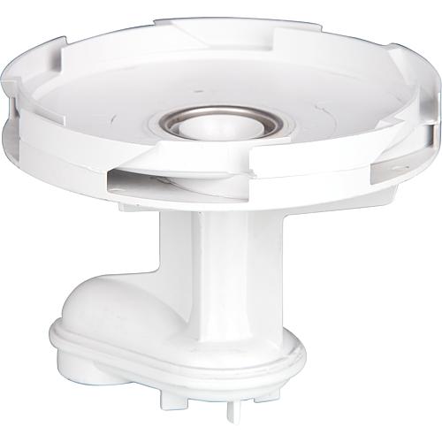 injecteur Zehnder avec diffuseur D14 pour pompes WX, HWX, EP/EPA