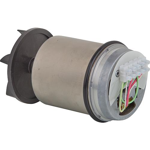 Moteur, compatible Zehnder : Pompes submersibles pour eaux usées E-ZW 65/80, roue comprise Standard 1