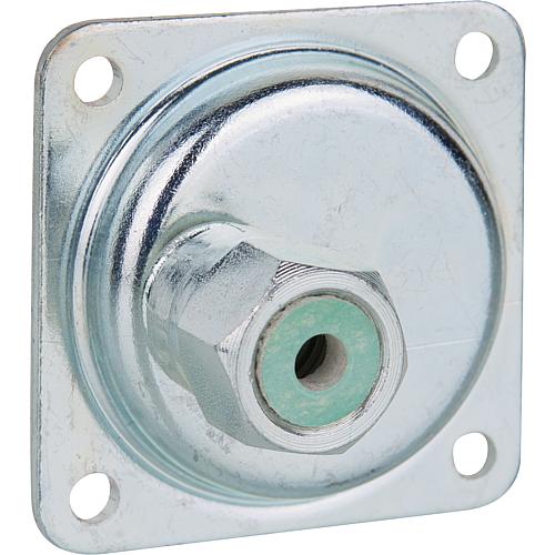 Bride pour manostat PM/5, compatible Zehnder HWX/EPA/HMP et TM Standard 1