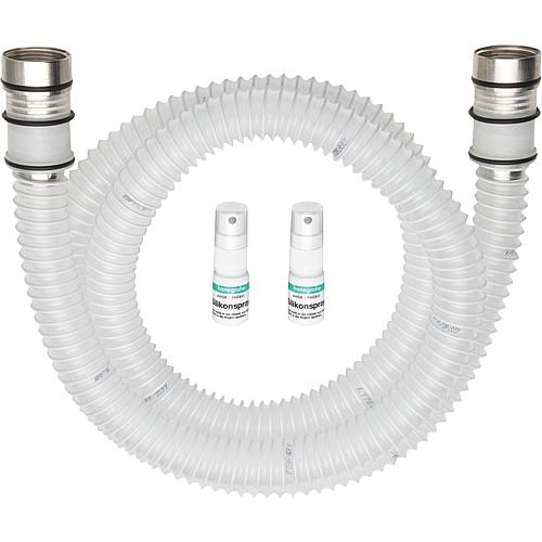 Tuyau Hansgrohe Secuflex 2,25 m Standard 1