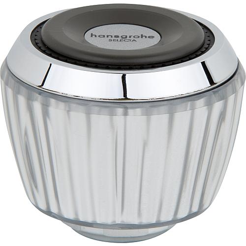Douchette pour bras de douche Hansgrohe Selecta Standard 1