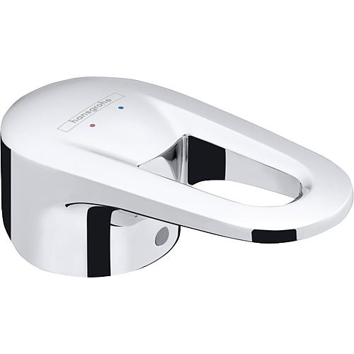 Poignée Hansgrohe Metropol E, convient pour mitigeur de lavabo Standard 1