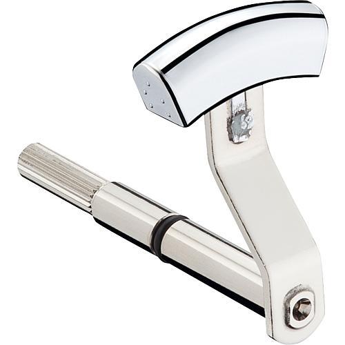 Poignée inverseur Hansgrohe Exafill Standard 1