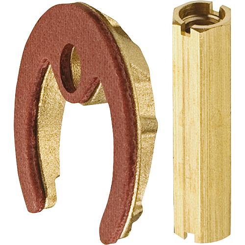 Tige de fixation Hansgrohe Talis Standard 1