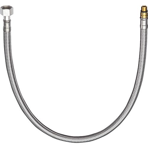 Flexible de raccordement Hansgrohe M10 600 mm Standard