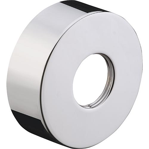 Rosace murale Hansgrohe WAP/DAP Axor, chromée 96467000