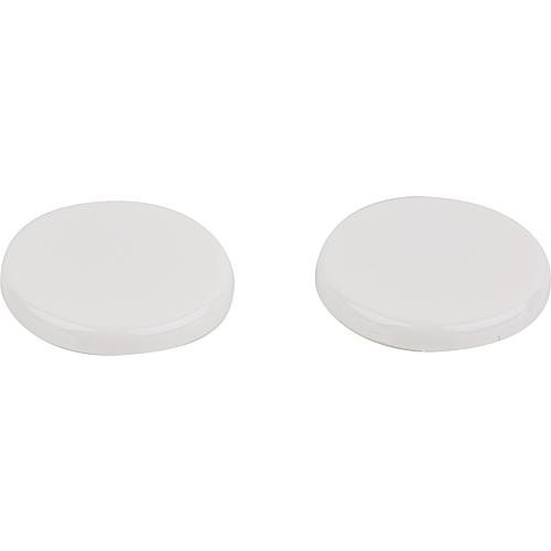 Tampons amortisseurs pour abattants WC Standard 1