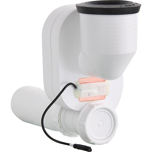 Siphon pour urinoir Geberit Standard 1