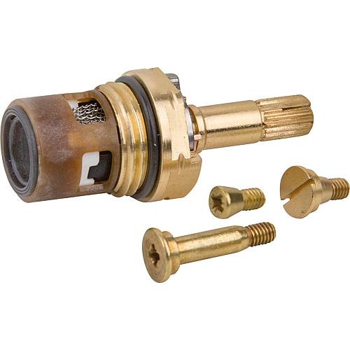Tête de robinetterie cartouche A963033NU Standard 1