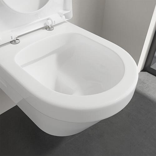 Pack combiné Architectura, Compact rond, sans bride Anwendung 1