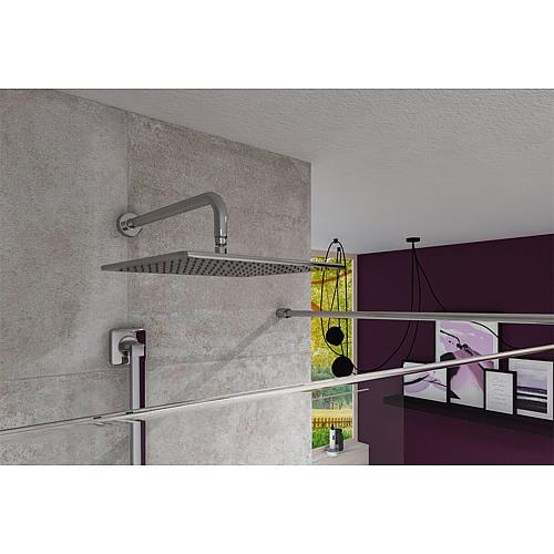 Pomme de douche Idealrain Cube Anwendung 1