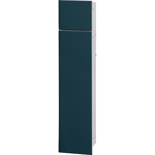 Caisson WC encastré mural, fermé, hauteur 800mm, 2 portes vitrées Anwendung 4