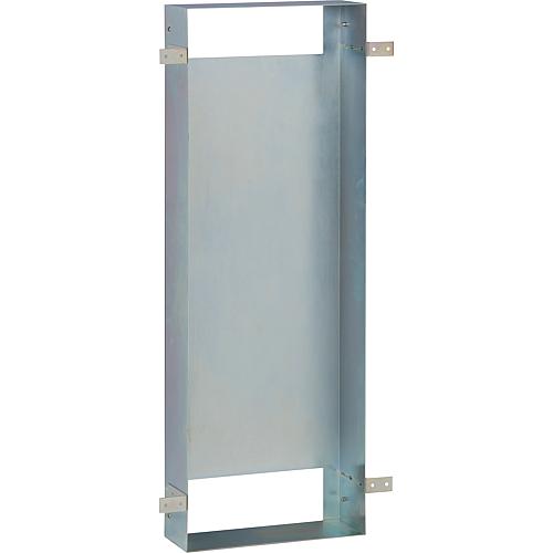 Cadre de montage en acier pour niches à encastrer Anwendung 2