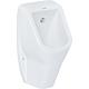 Urinoir D-Code, sans bord de rinçage Standard 1