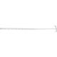 Tige de traction Grohe, convient pour réservoir de chasse d'eau de WC Standard 1