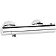 Mitigeur thermostatique de douche Ruma saillie 72 mm chrome