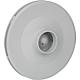 Roue EP/D 131, compatible Zehnder : WX, HWX et EP/EPA Standard 1