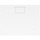 Receveur V&B Architectura MetalRim, 1200x15x900 mm, blanc alpin