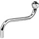 Sortie de tube Meloh 160 mm Standard 1