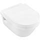 WC-Combi-Pack Architectura, rond, sans rebord Standard 1