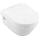 WC-Combi-Pack Architectura, rond, sans rebord Standard 2