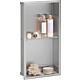 Niche murale 2 casiers, profondeur 150 mm lxh: 323x625mm
