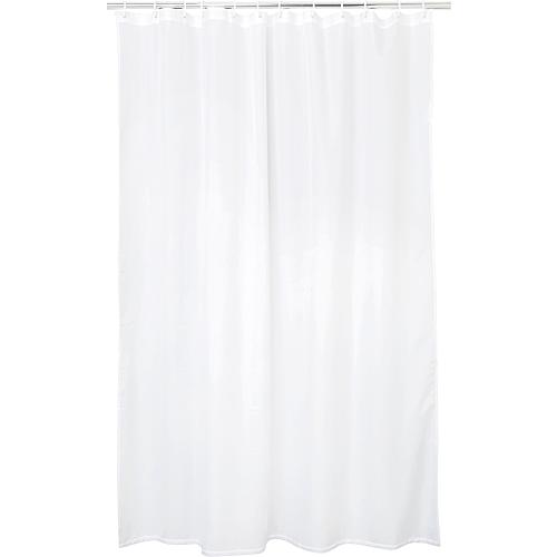 Rideau de douche EGZONA 2400x1800 mm 16 oeillets