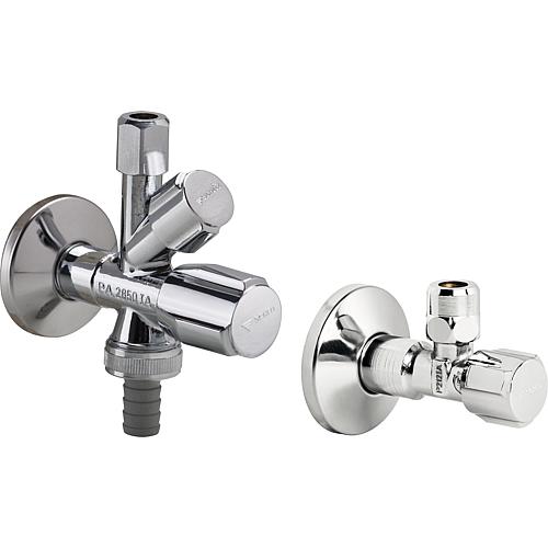Kit de vannes de raccordement Comfort