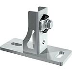 Bride SF Clix 31, pour rail de montage FLS