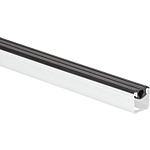 Insert en caoutchouc EMS 31, pour rail de montage FLS