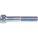 Vis à tête cylindrique à six pans creux, galvanisée 8.8 DIN EN ISO 4762  
