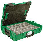 Coffret de montage SPAX L-BOXX 136 442 x 357 x 117 mm, vide, plastique, grand - sans garniture