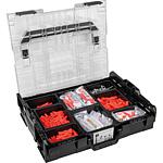 Assortiment de chevilles Sanitaire en L-BOXX®, 466 Pièces