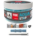 Chevilles polyvalentes Aqua Stop Pro