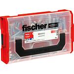 Hohlraumdübel- und Schraubensortiment FIXTainer, 91-teilig