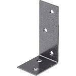 Equerre de poutre 40 x 80 x 30 mm