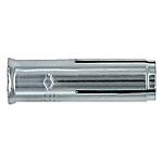 Outil de pose ES, avec collerette, galvanisé